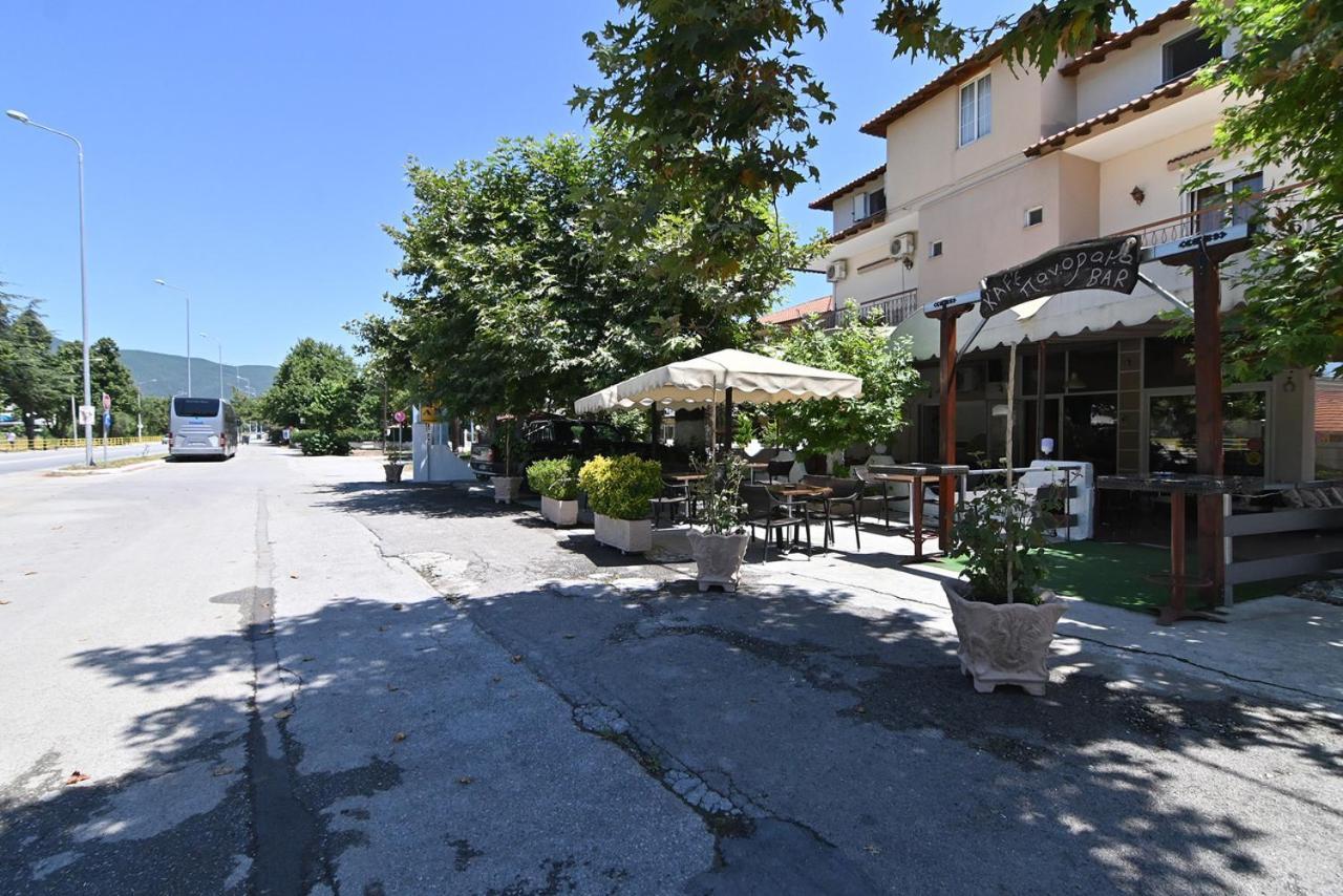 Villa Panorama Asproválta Luaran gambar