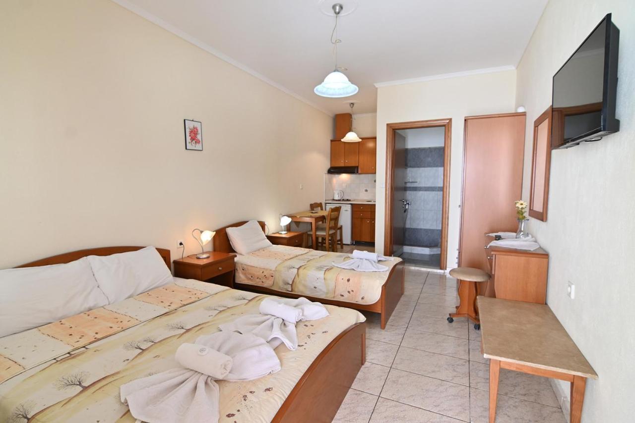 Villa Panorama Asproválta Luaran gambar