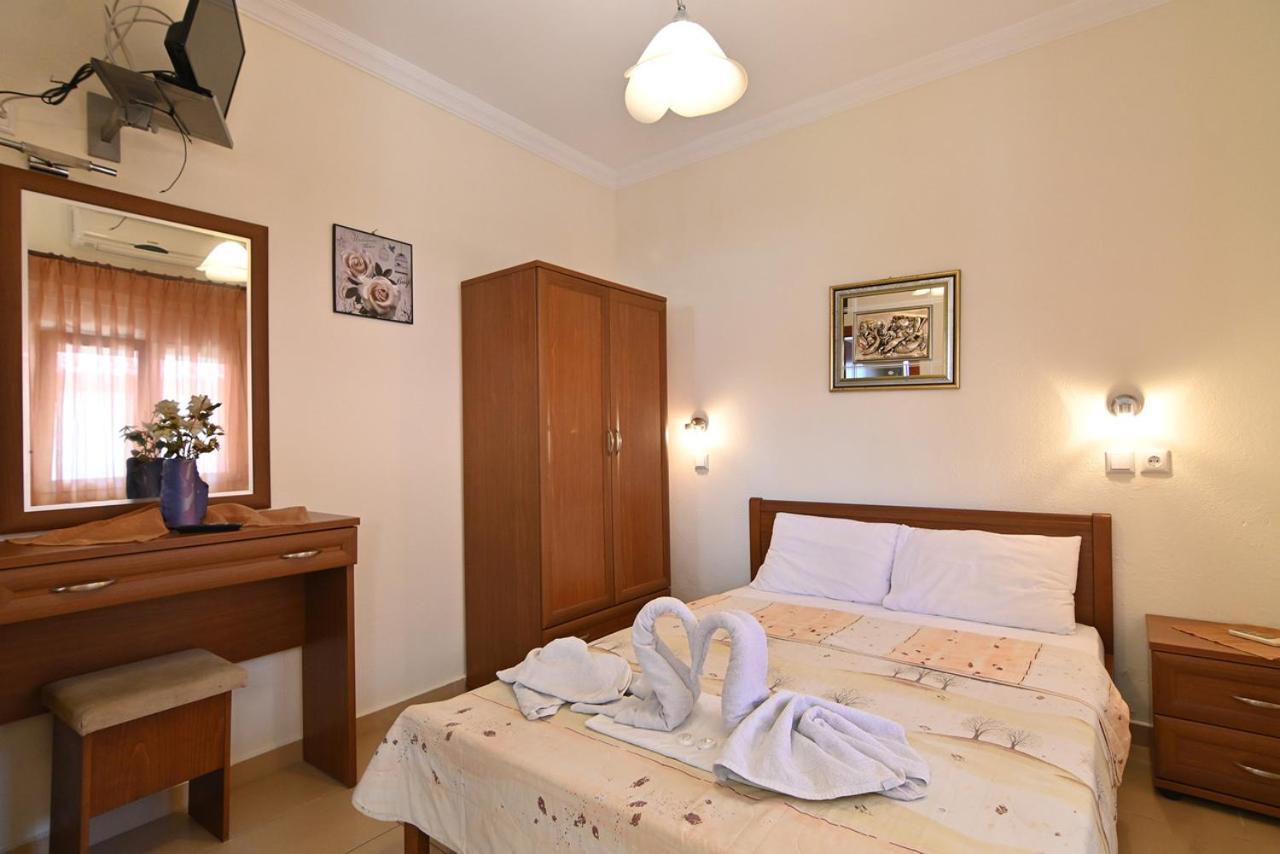 Villa Panorama Asproválta Luaran gambar