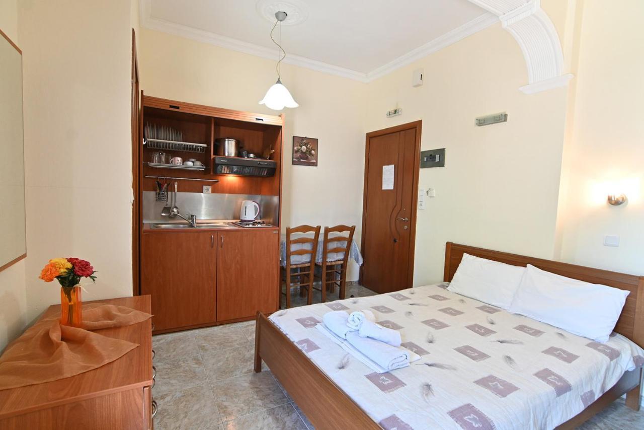 Villa Panorama Asproválta Luaran gambar