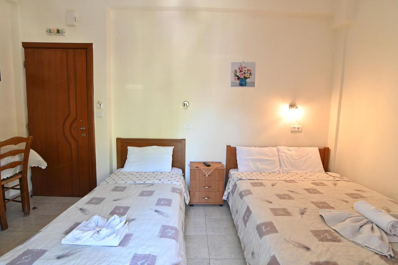Villa Panorama Asproválta Luaran gambar