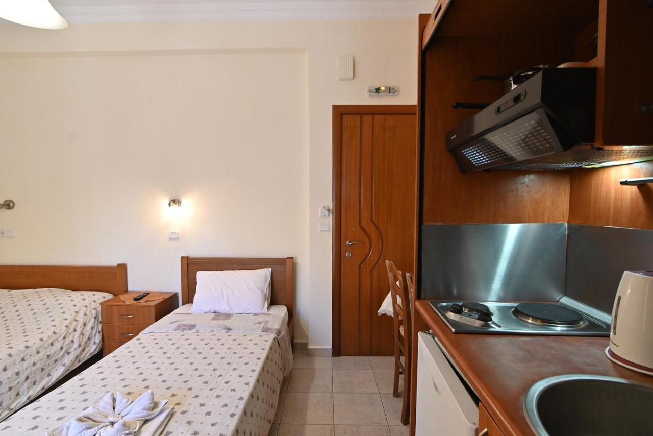 Villa Panorama Asproválta Luaran gambar