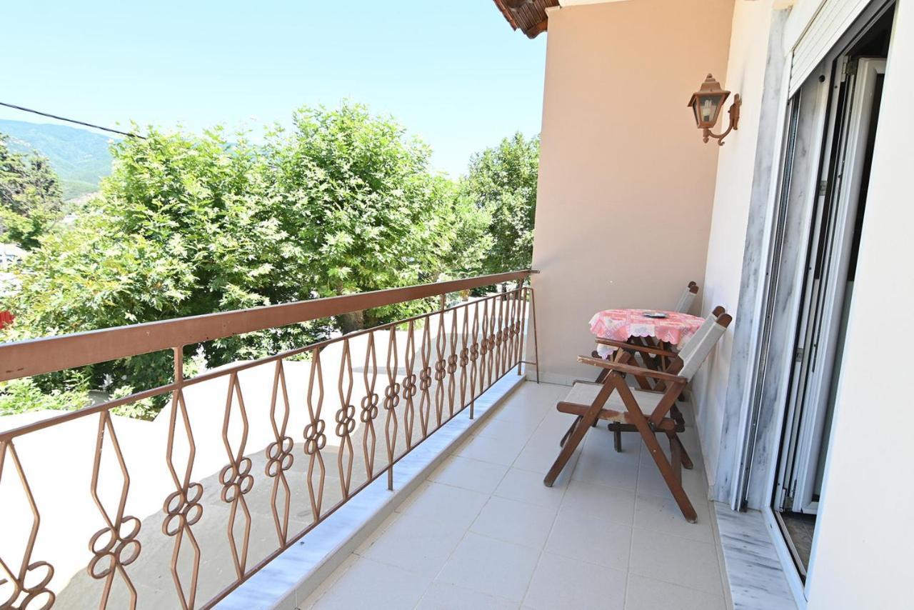 Villa Panorama Asproválta Luaran gambar