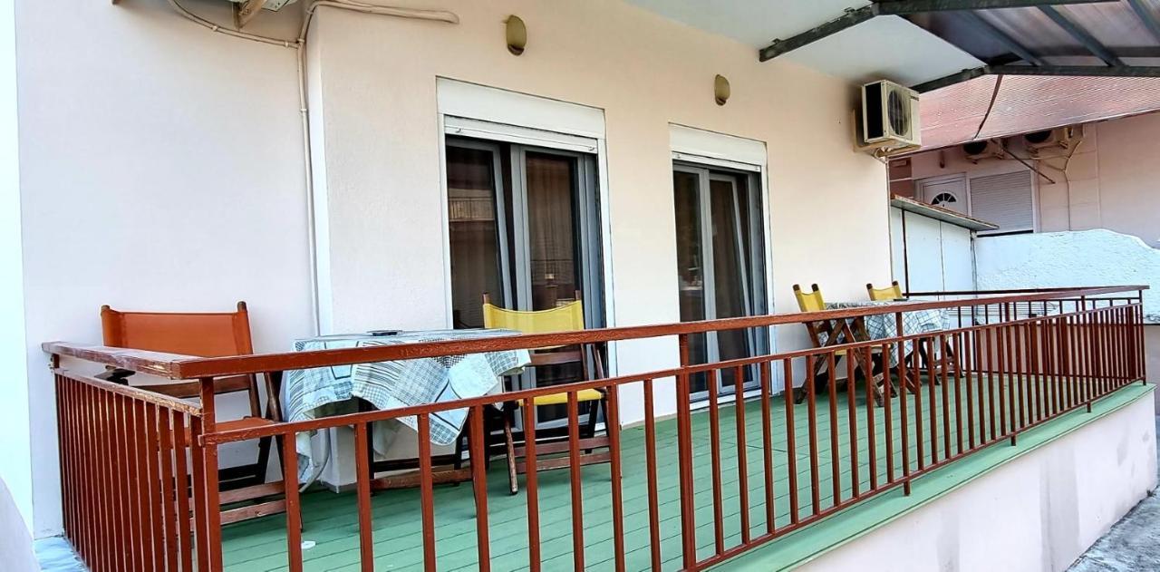 Villa Panorama Asproválta Luaran gambar