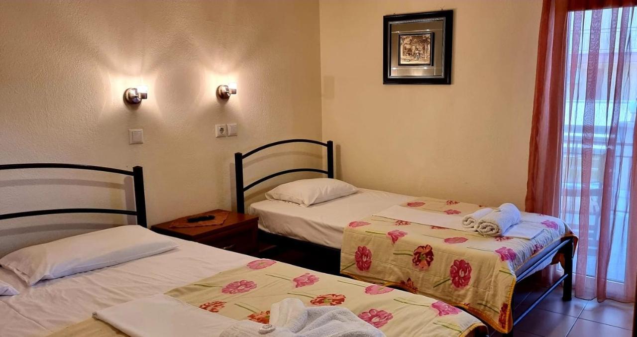 Villa Panorama Asproválta Luaran gambar