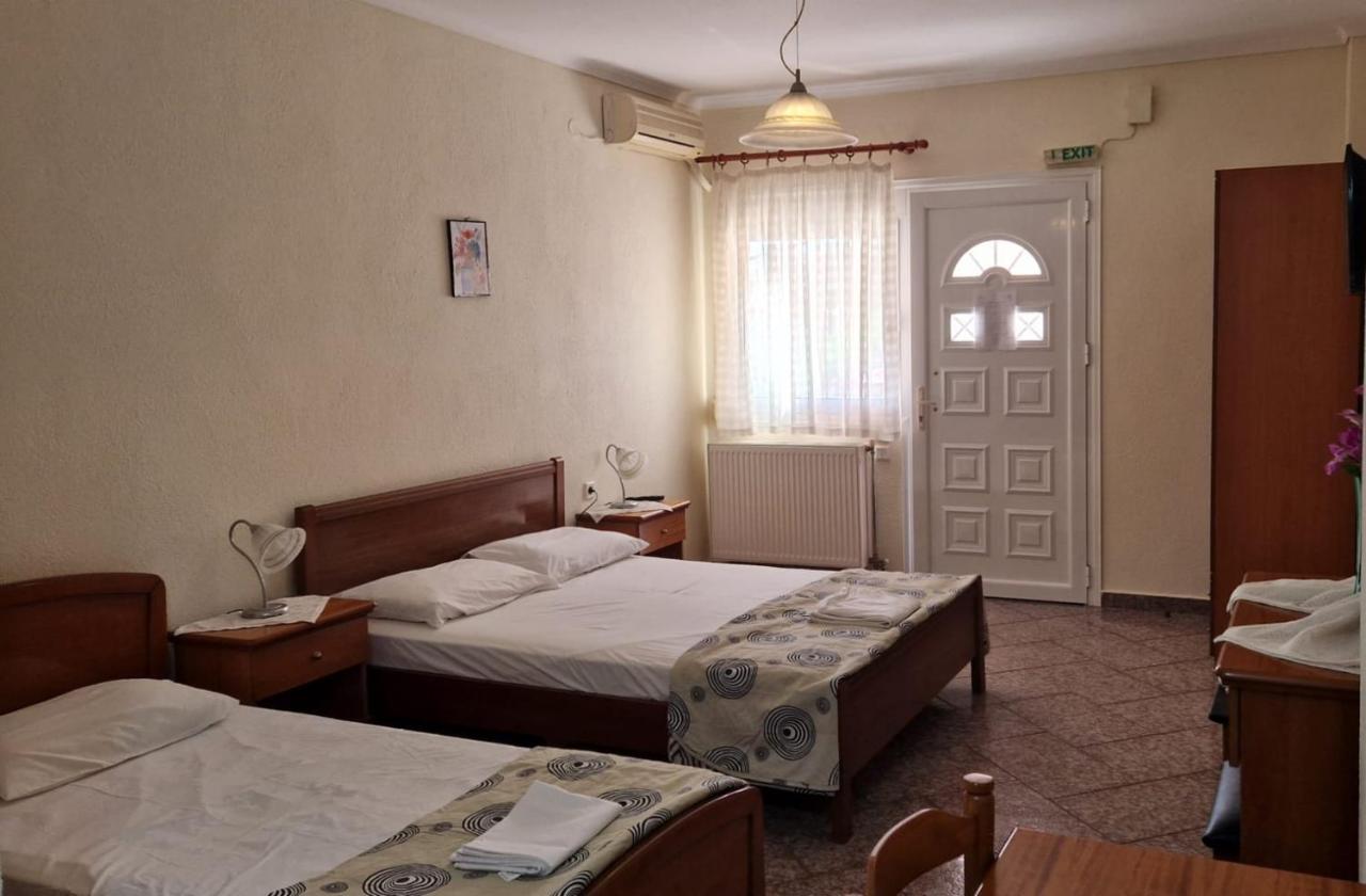 Villa Panorama Asproválta Luaran gambar