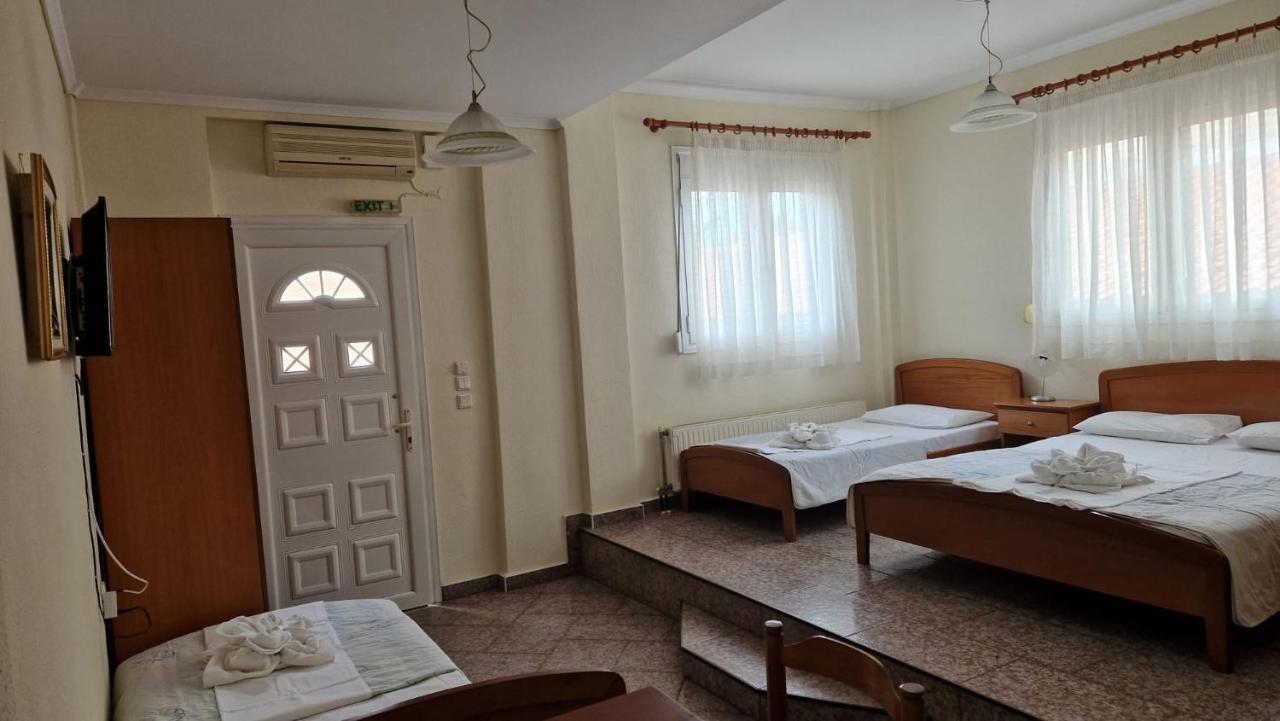 Villa Panorama Asproválta Luaran gambar