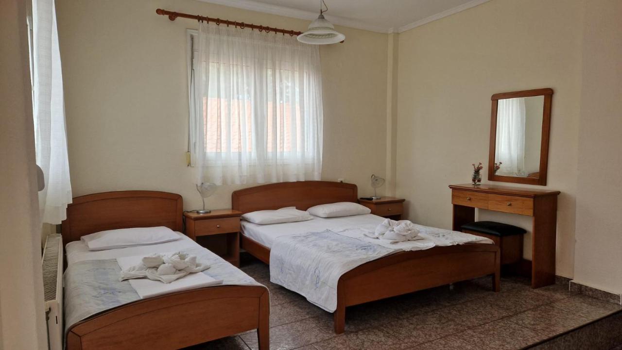 Villa Panorama Asproválta Luaran gambar