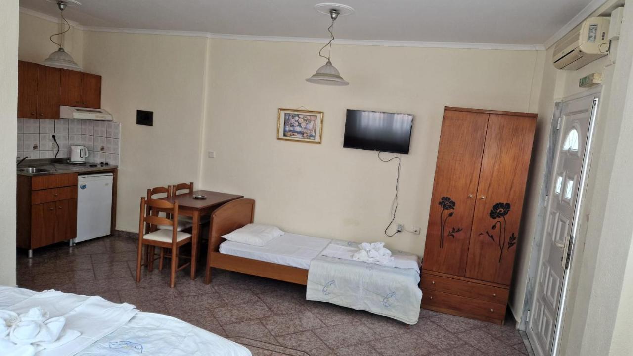 Villa Panorama Asproválta Luaran gambar