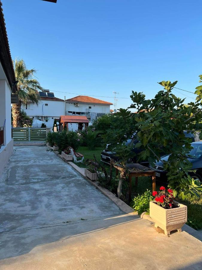 Villa Panorama Asproválta Luaran gambar